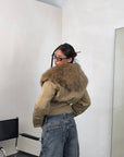 JACKET POLINA BEIGE