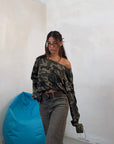 LONGSLEEVE MALACHITE