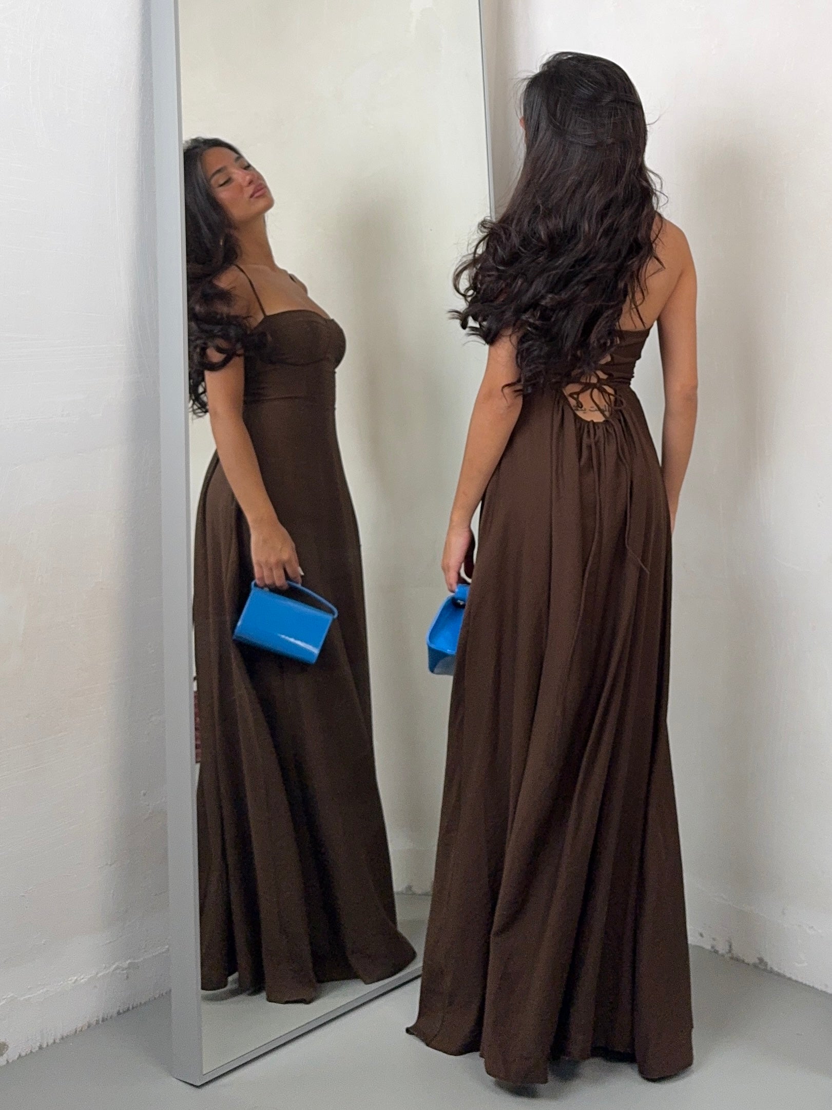 DRESS AMALFI