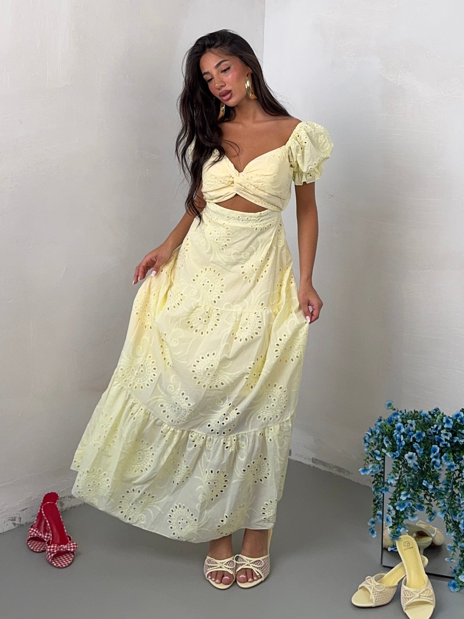 DRESS SUMMER MUSE