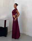 DRESS CUT OUT