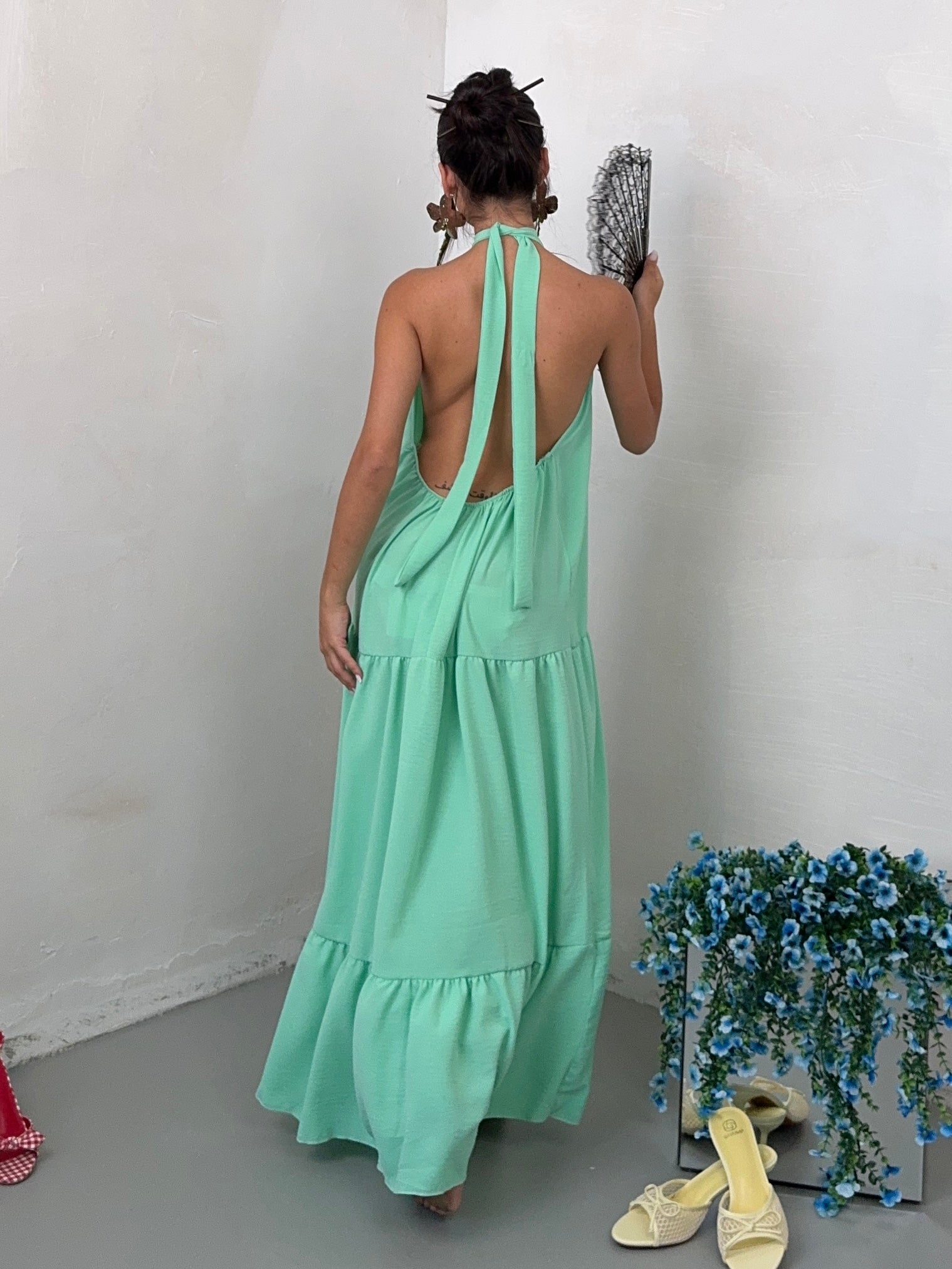 DRESS ANGELICA