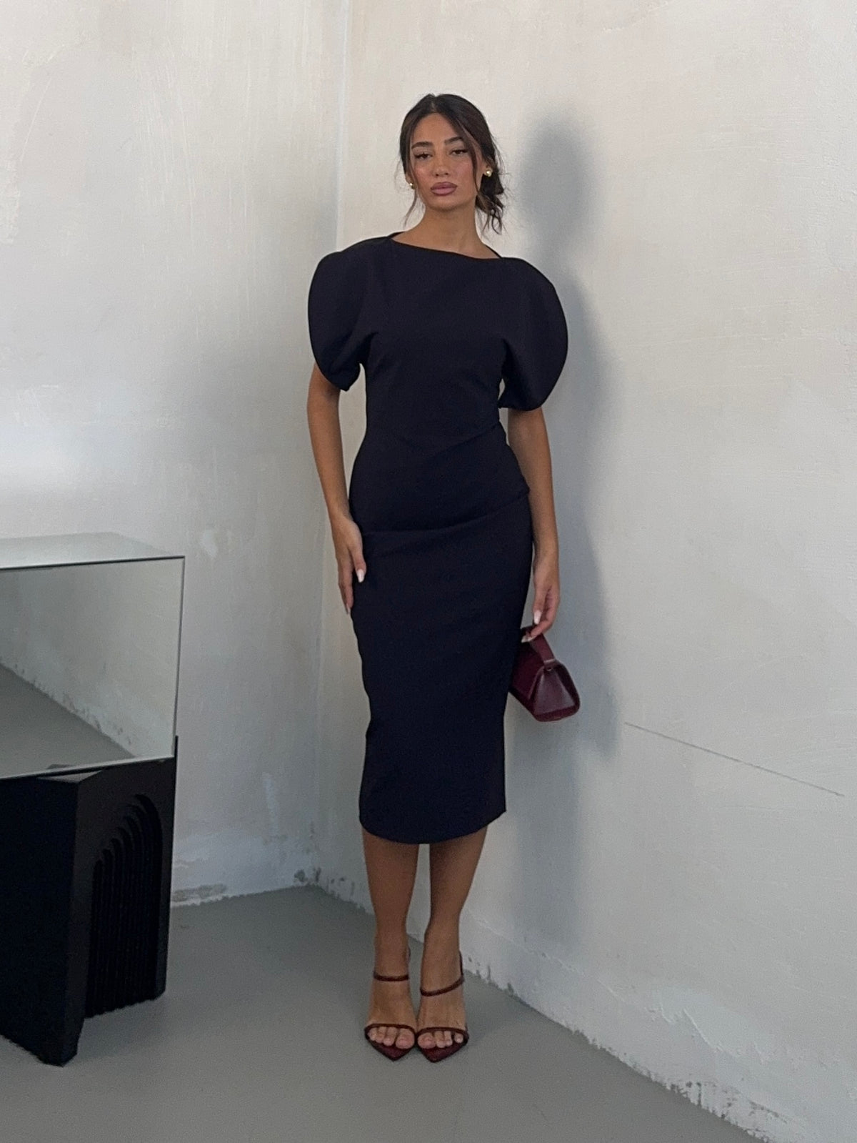 DRESS WYLDA