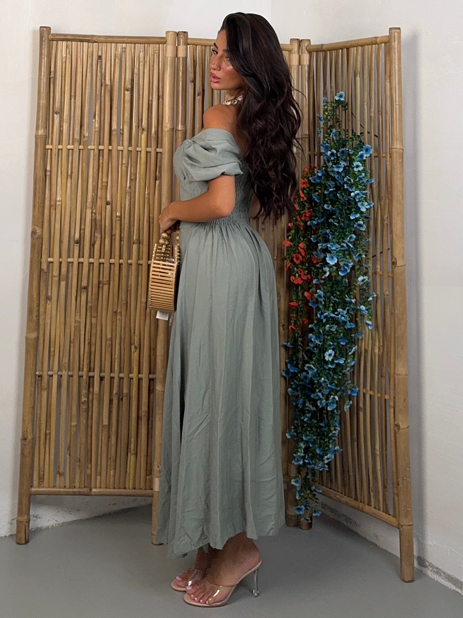 DRESS CINTHYA