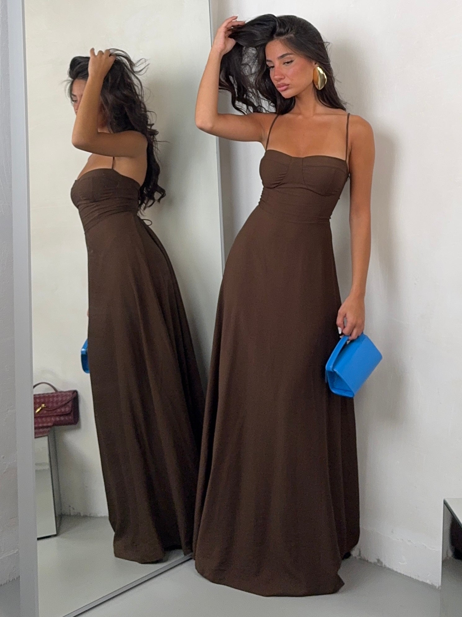 DRESS AMALFI