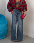 JEANS LEASLY
