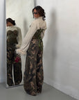 PANTS MIMETIC
