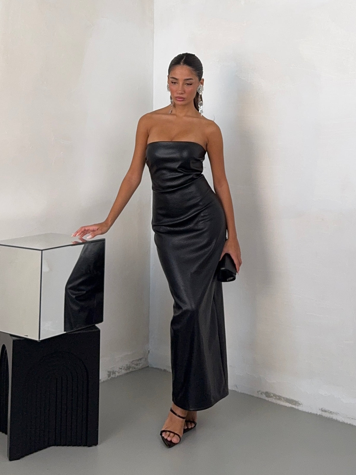 DRESS POLIER