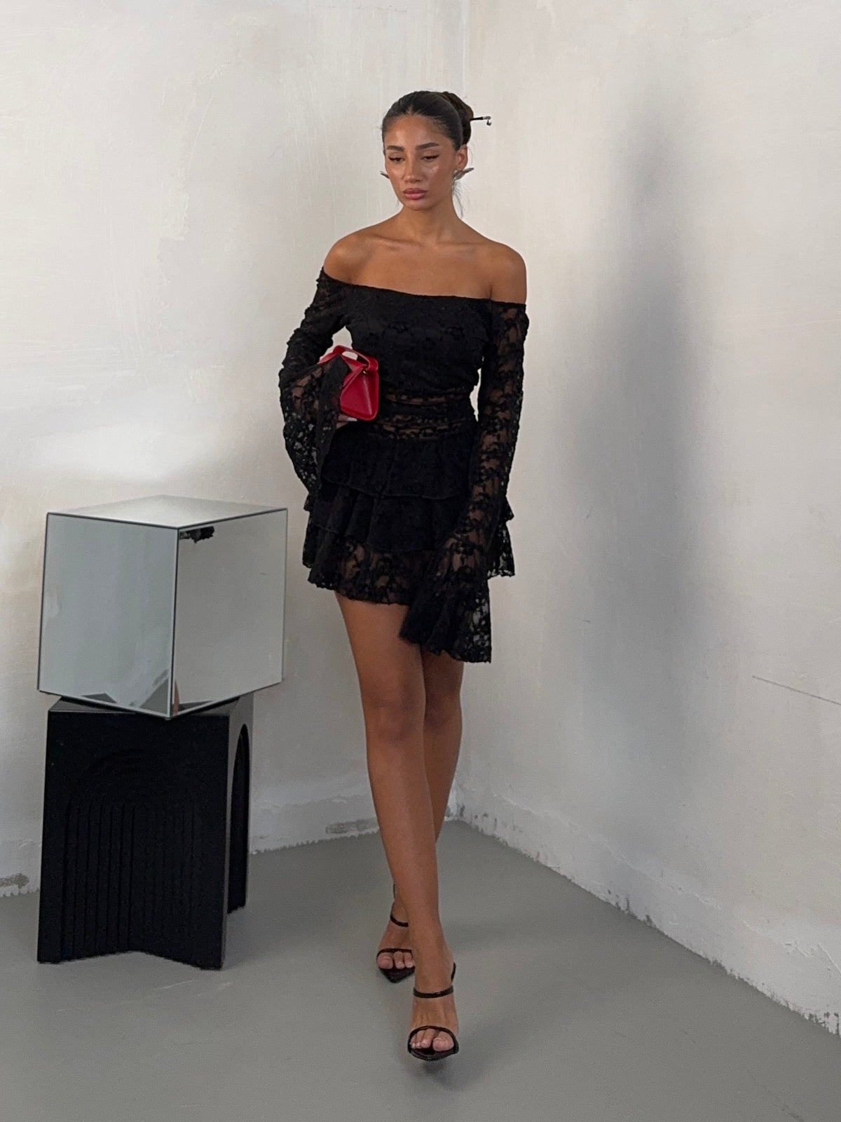 MINIDRESS DEB NERO