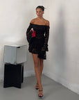 MINIDRESS DEB NERO
