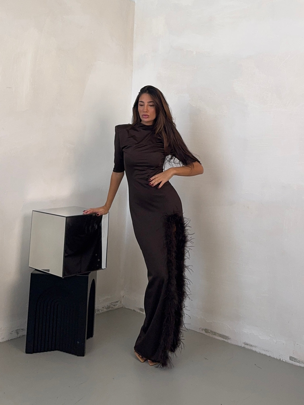 DRESS PLUMAGE