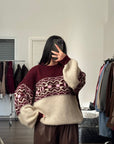 Maxi Pull XMAS