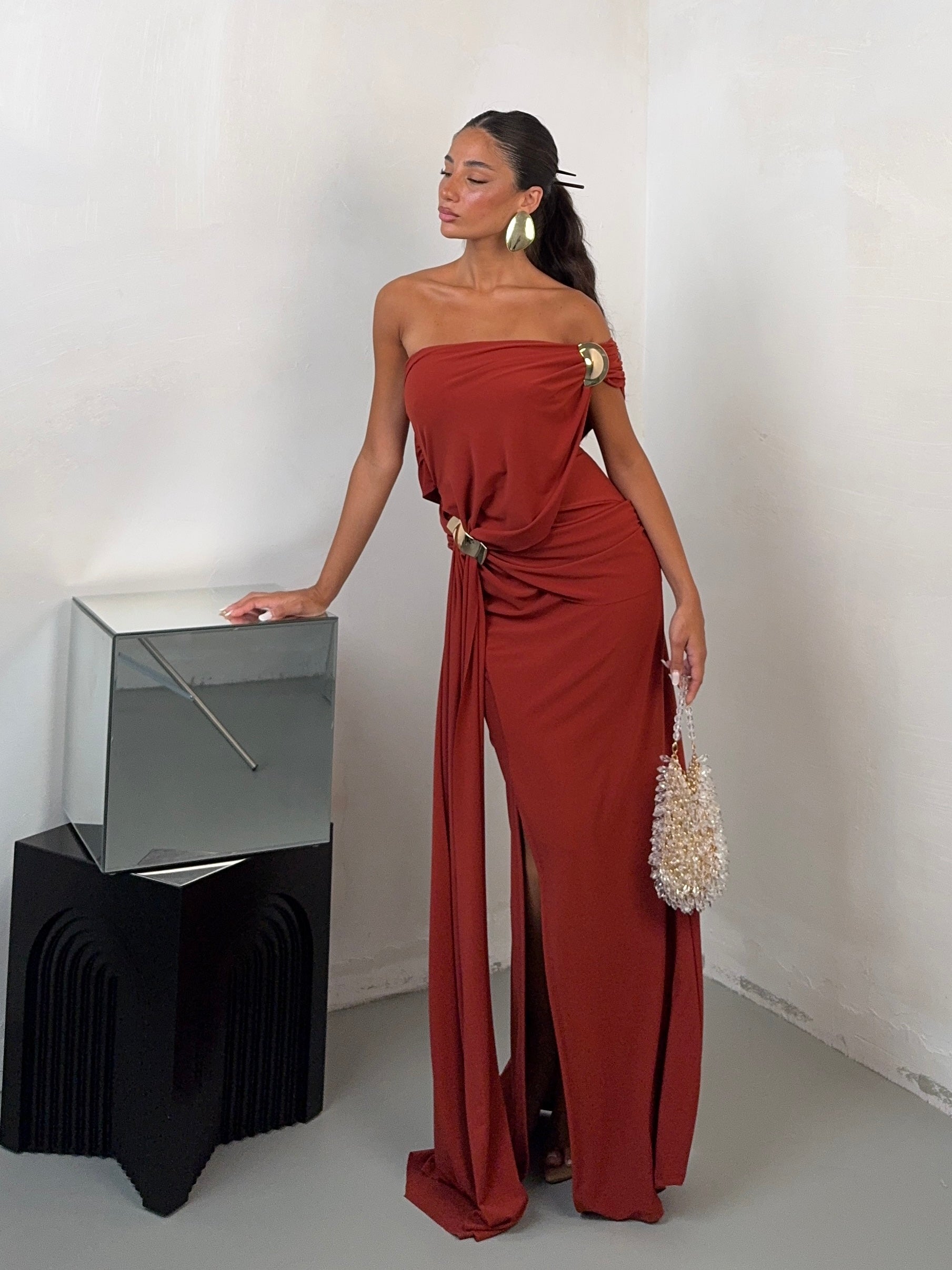 DRESS GLADIA