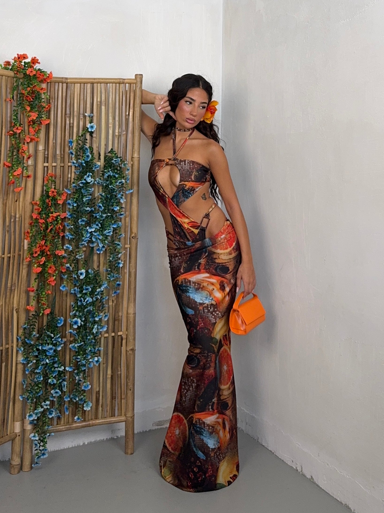 COORD GAMORA ARANCIO