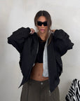 JACKET SAN FRANCISCO NERO