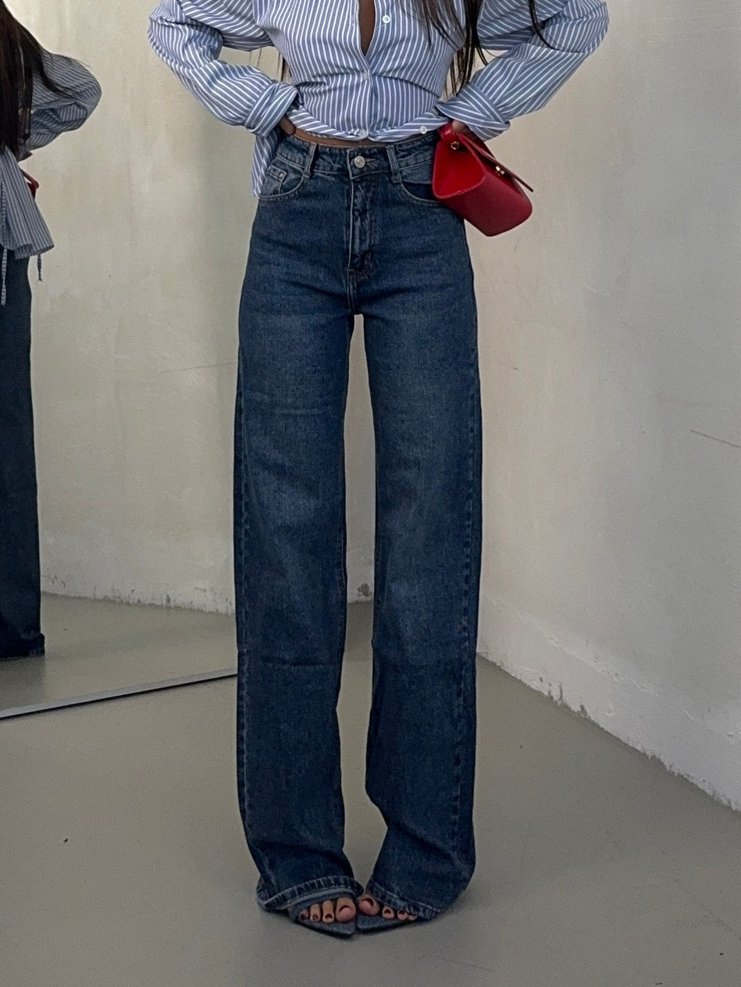 JEANS EFFORTLESS