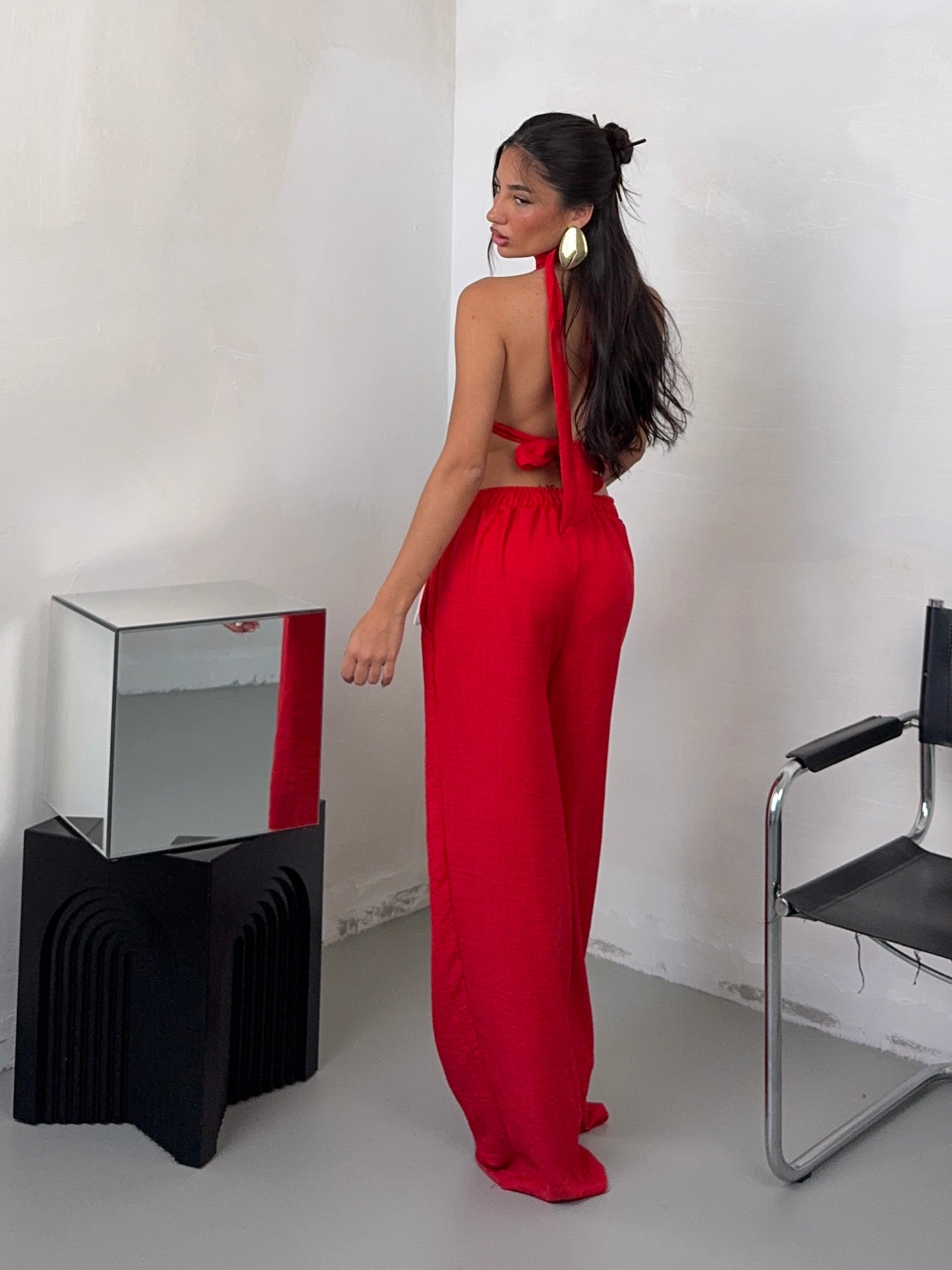 COORD MIAMI BRUNCH ROSSO