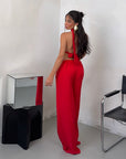 COORD MIAMI BRUNCH ROSSO