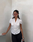 CAMICIA FITTED