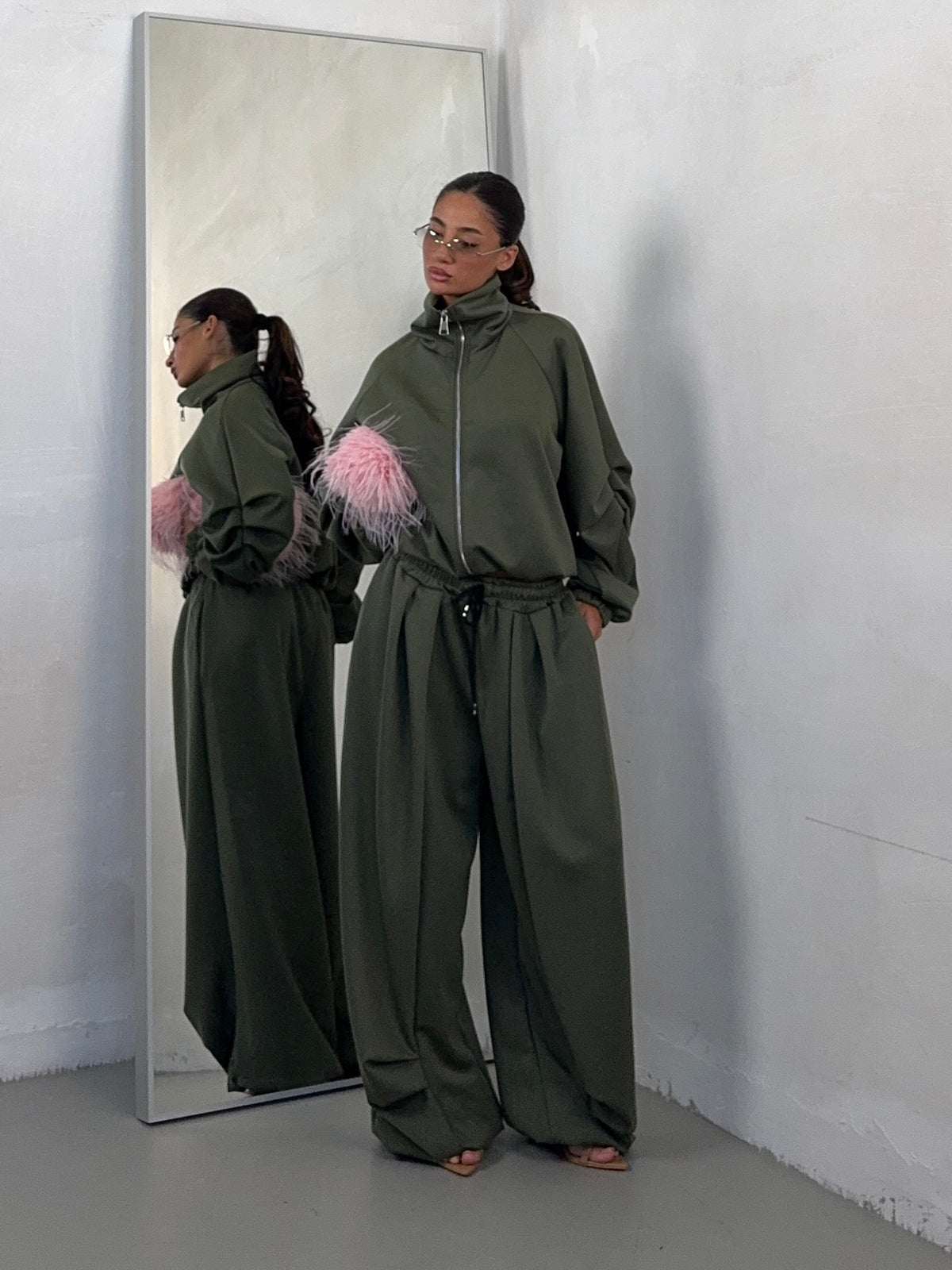 COORD OFF VERDE