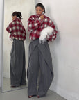 JACKET MOUNTAIN BORDEAUX