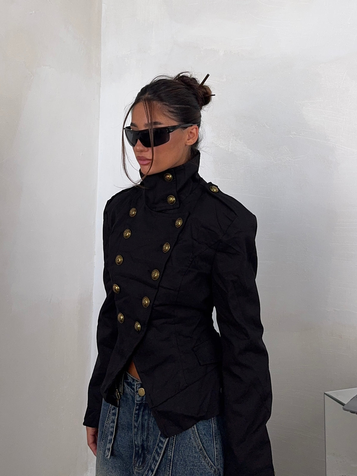 JACKET JANET