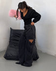 BODY JUILLARD NERO