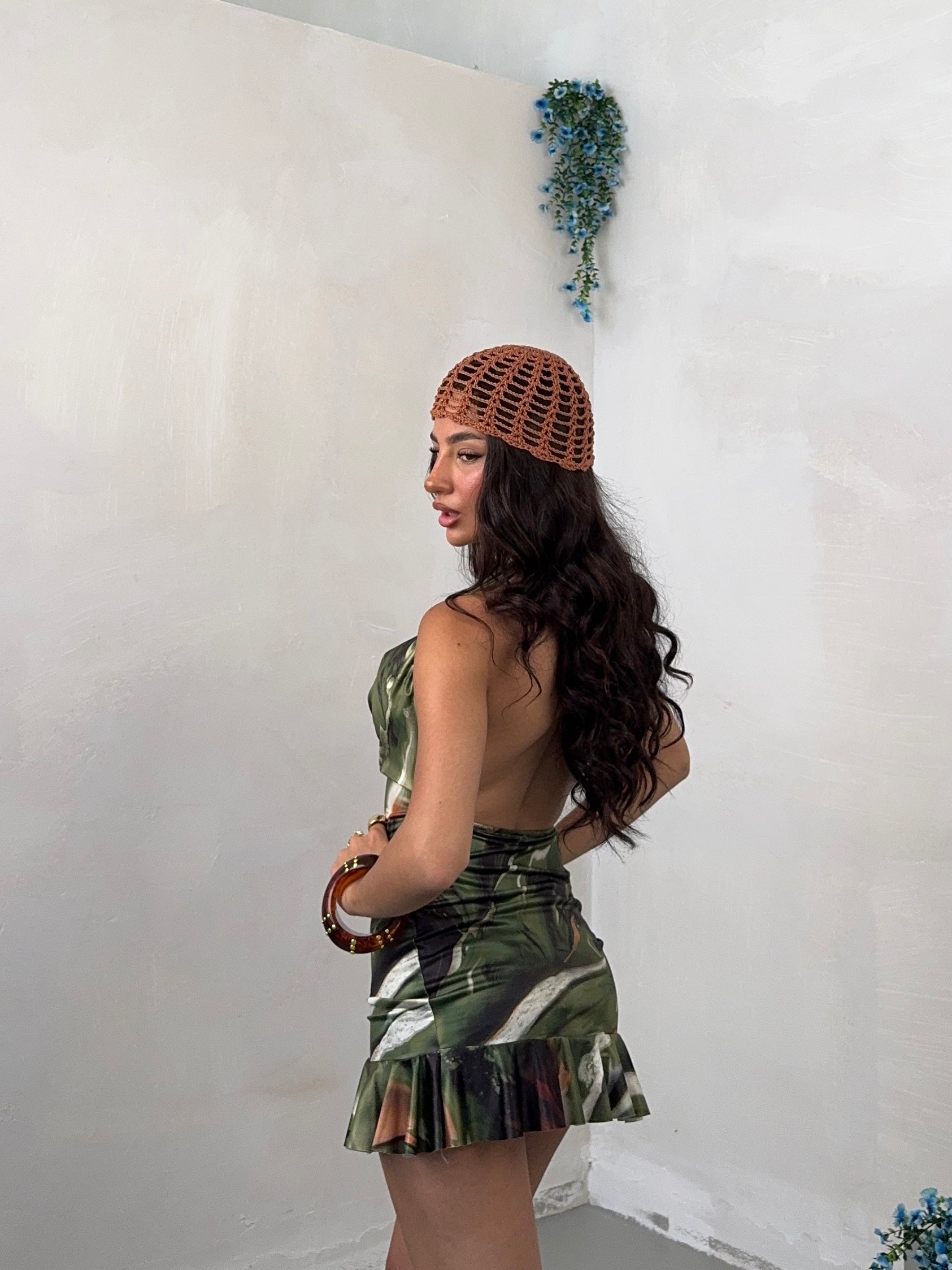 MINIDRESS JUNGLE