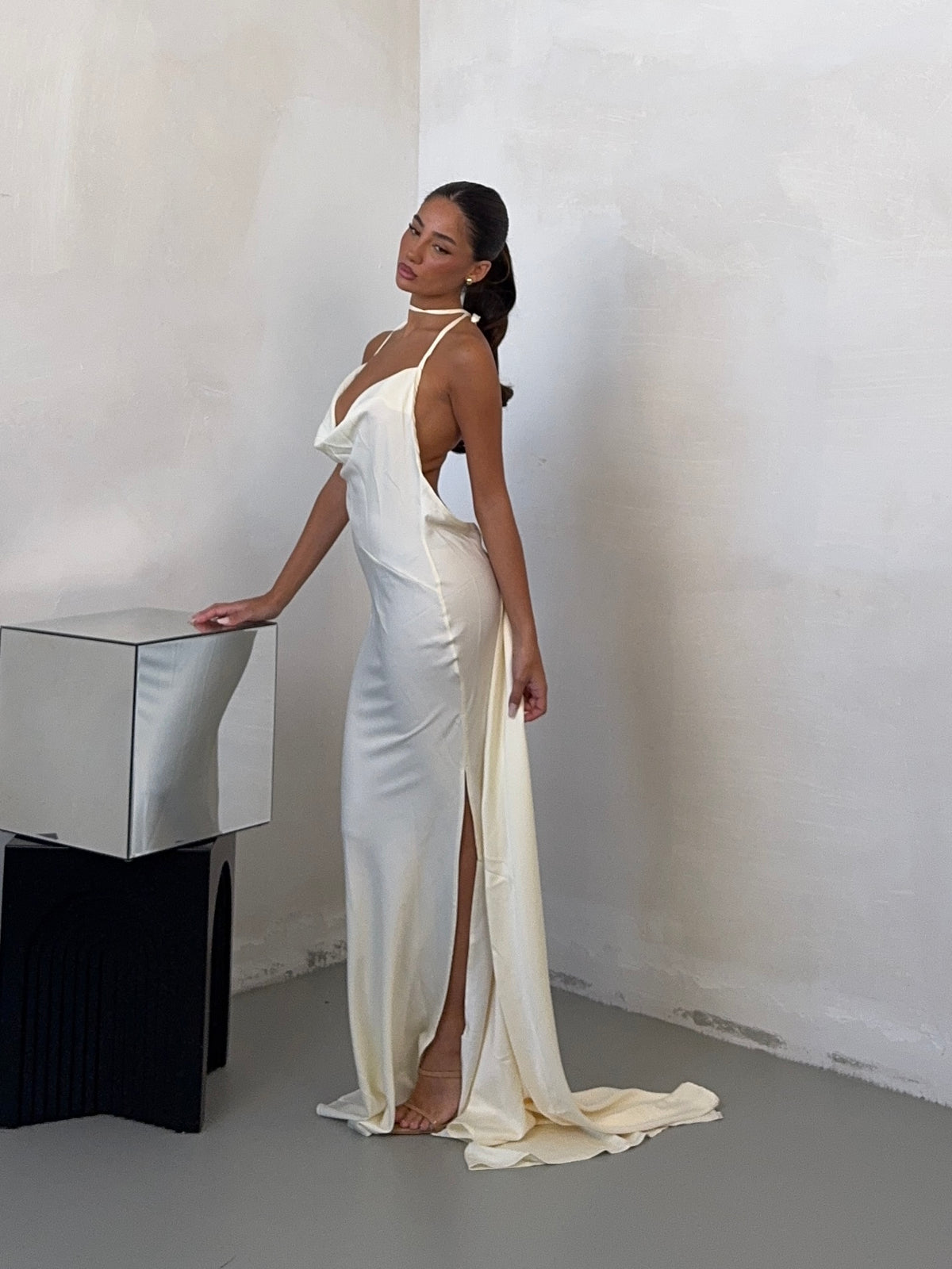 DRESS LIMA
