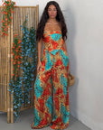 COORD PATTERN ANIMALIER