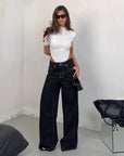 JEANS BOW
