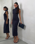 DRESS MIDI LIBERIAN