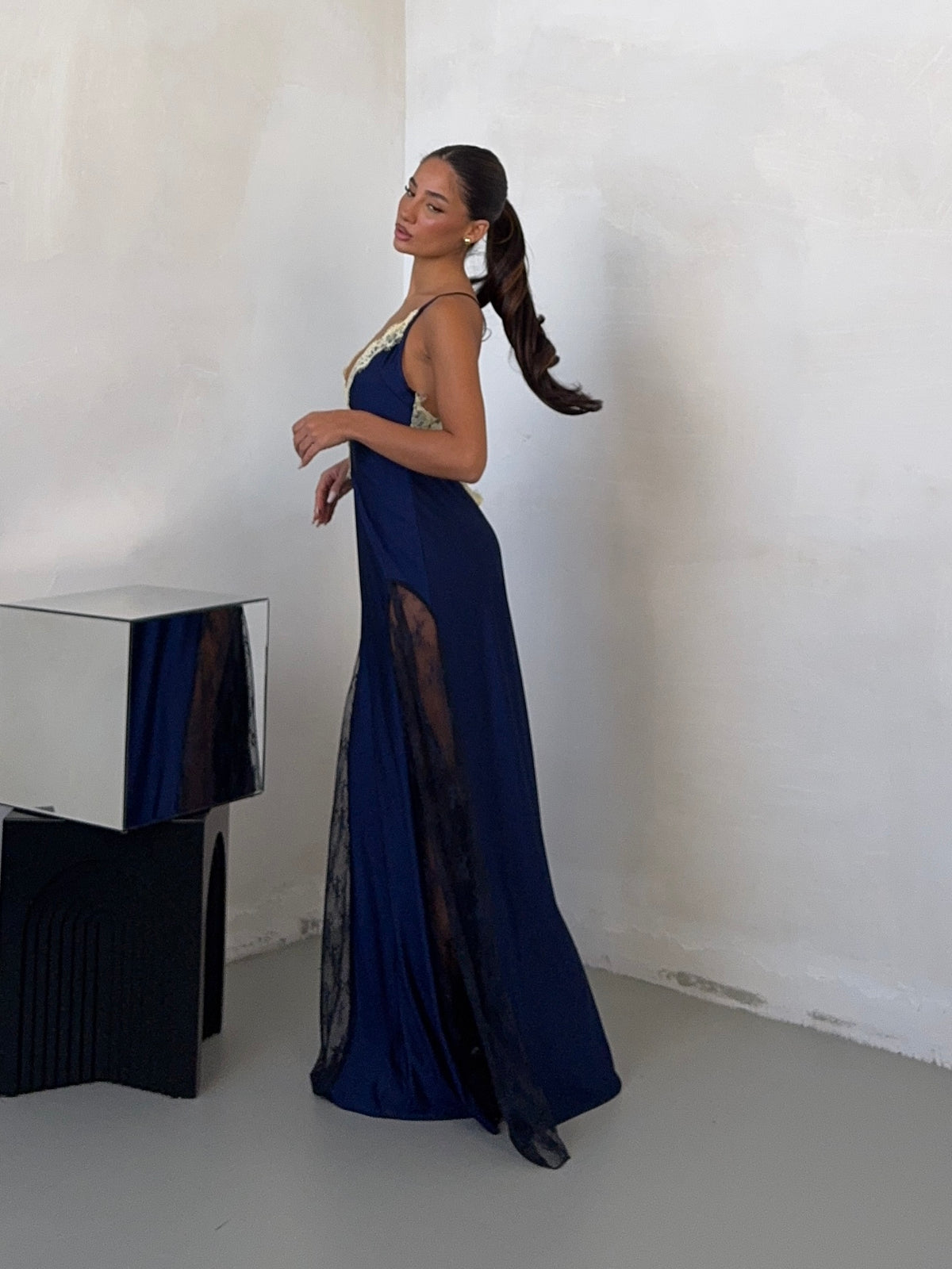 DRESS MARLENE