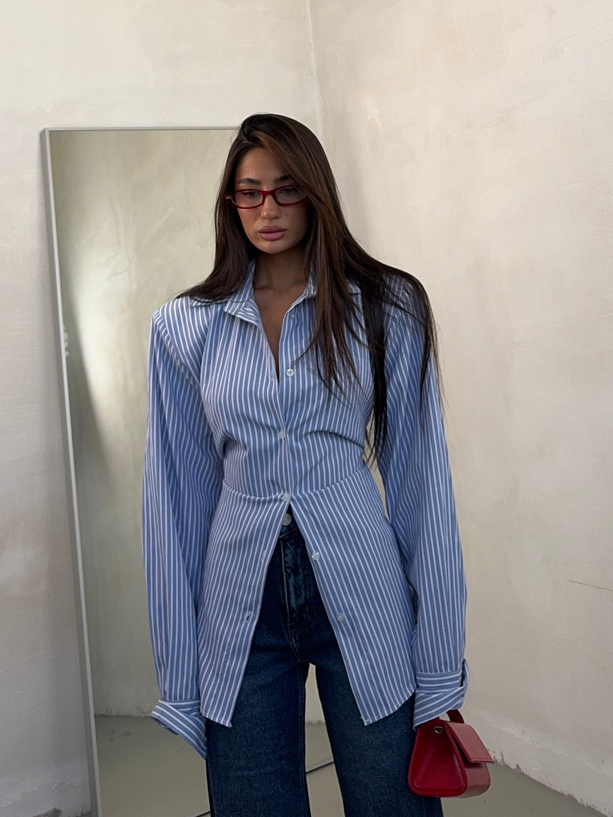 CAMICIA SNOWHITE