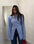 CAMICIA SNOWHITE