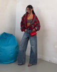 JEANS LEASLY