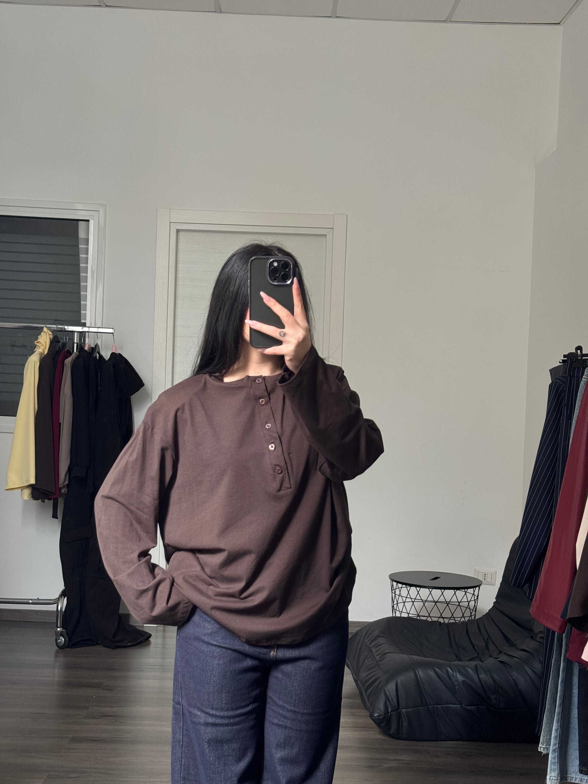 Maglia extra SPALLINE