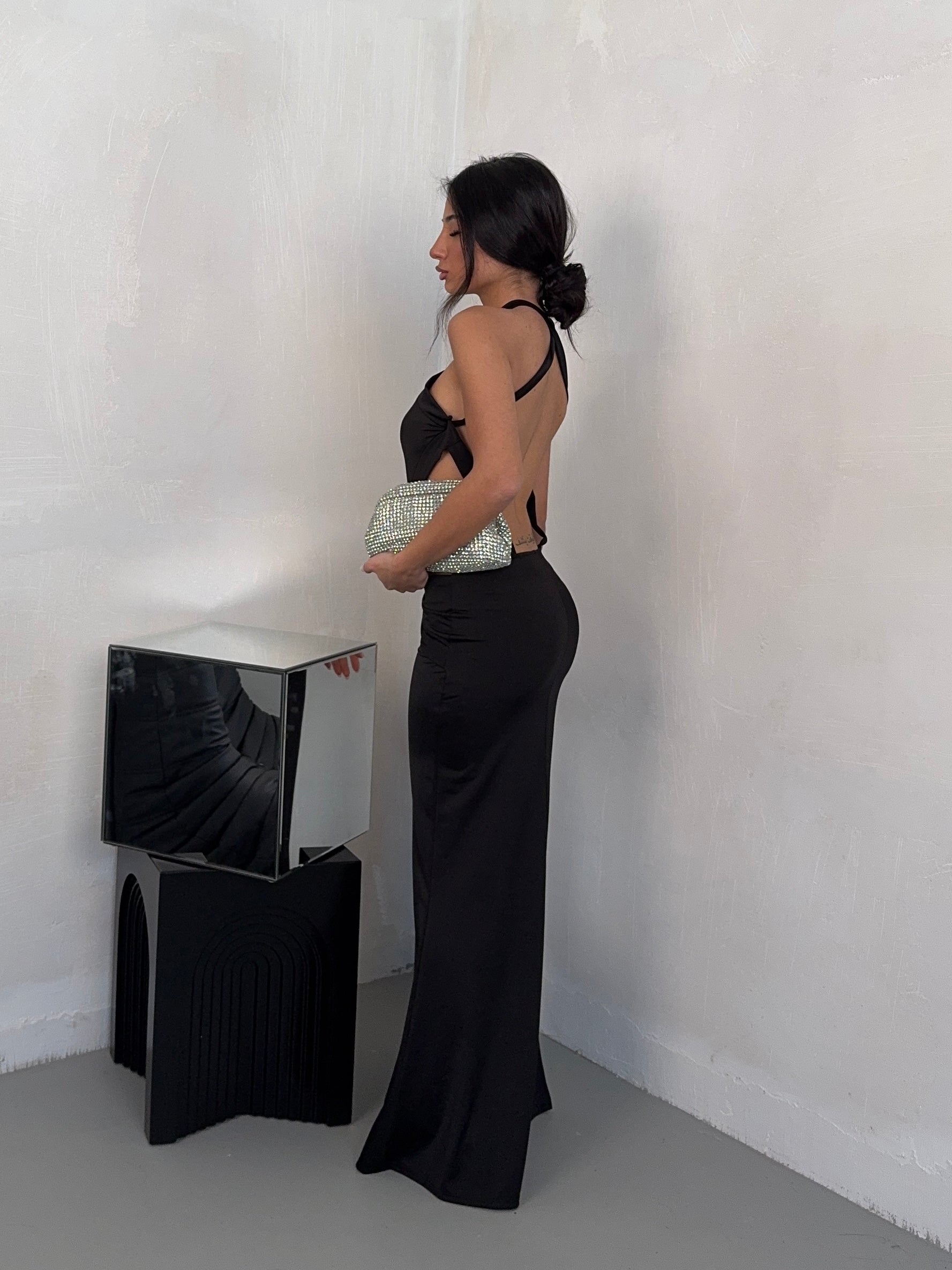 DRESS CANDICE NERO