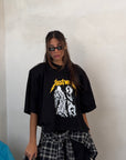 SHIRT GRACIAE NERO