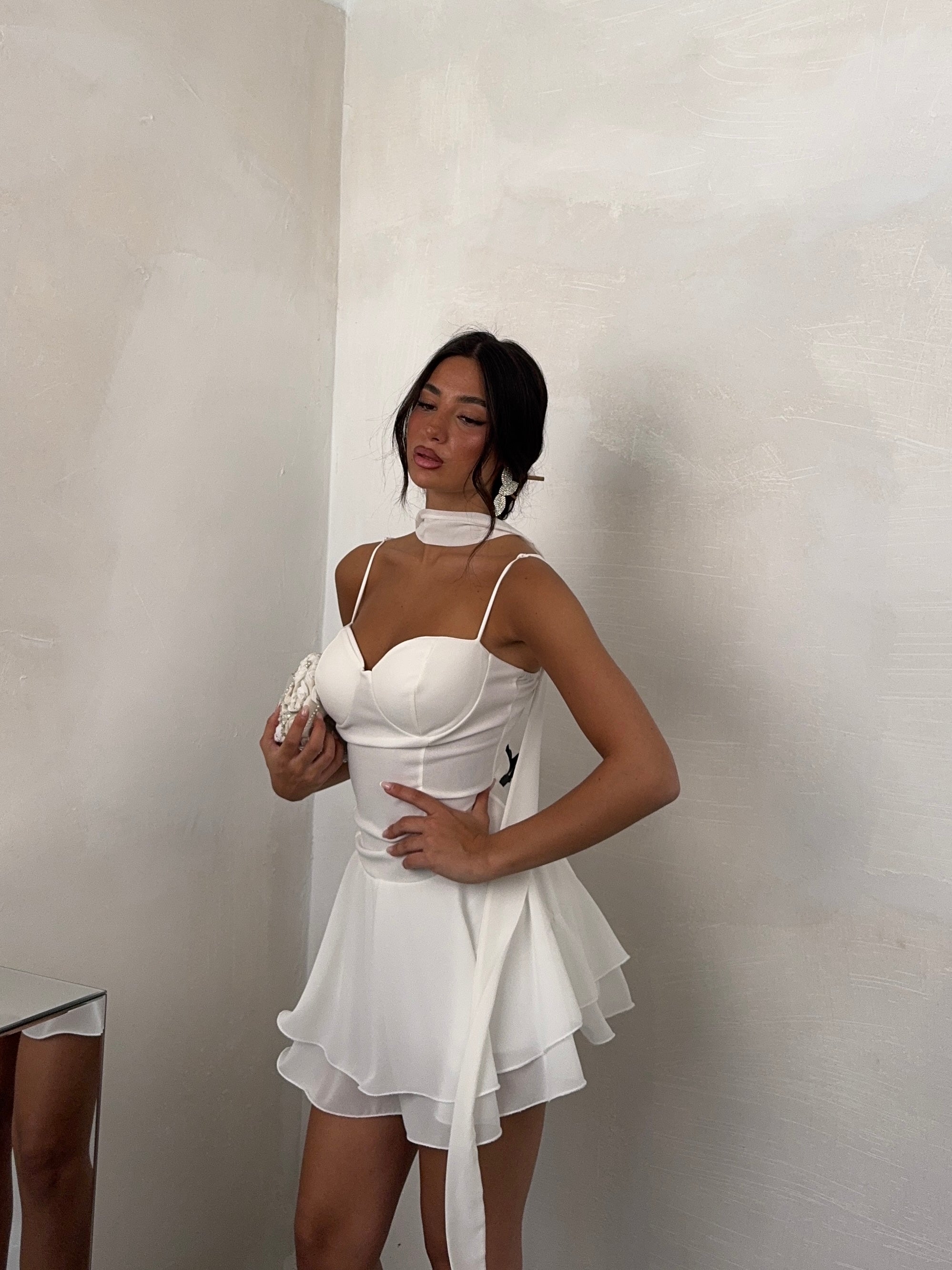 MINIDRESS FEMME