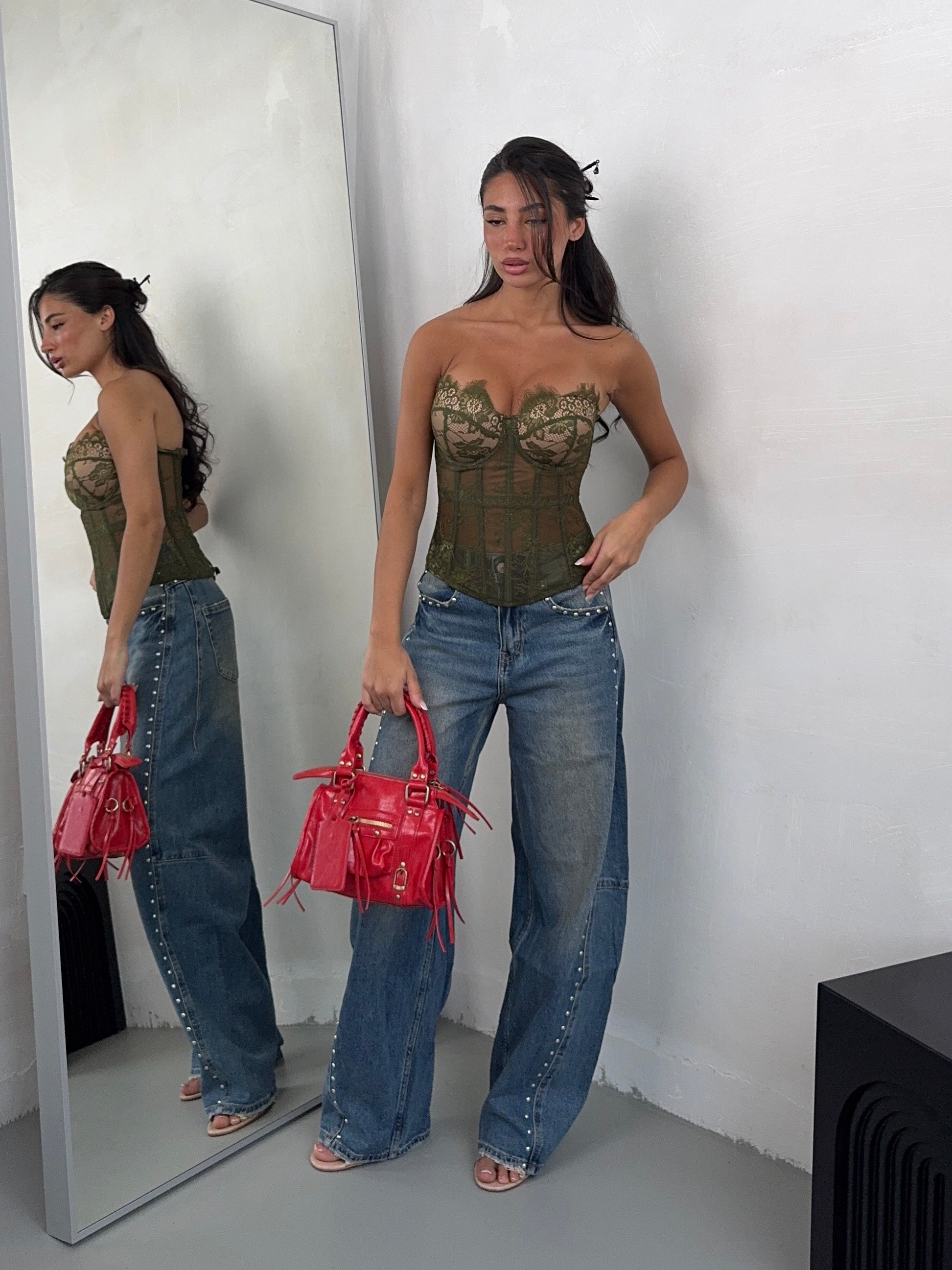 JEANS BORCHIA