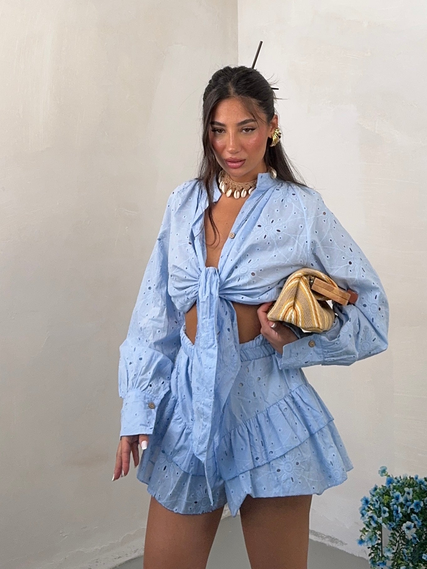 COORD POSITANO AZZURRO
