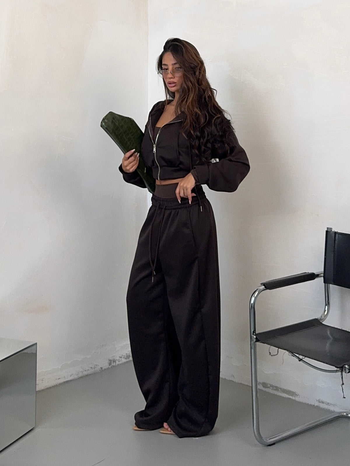COORD GEORGINA MARRONE