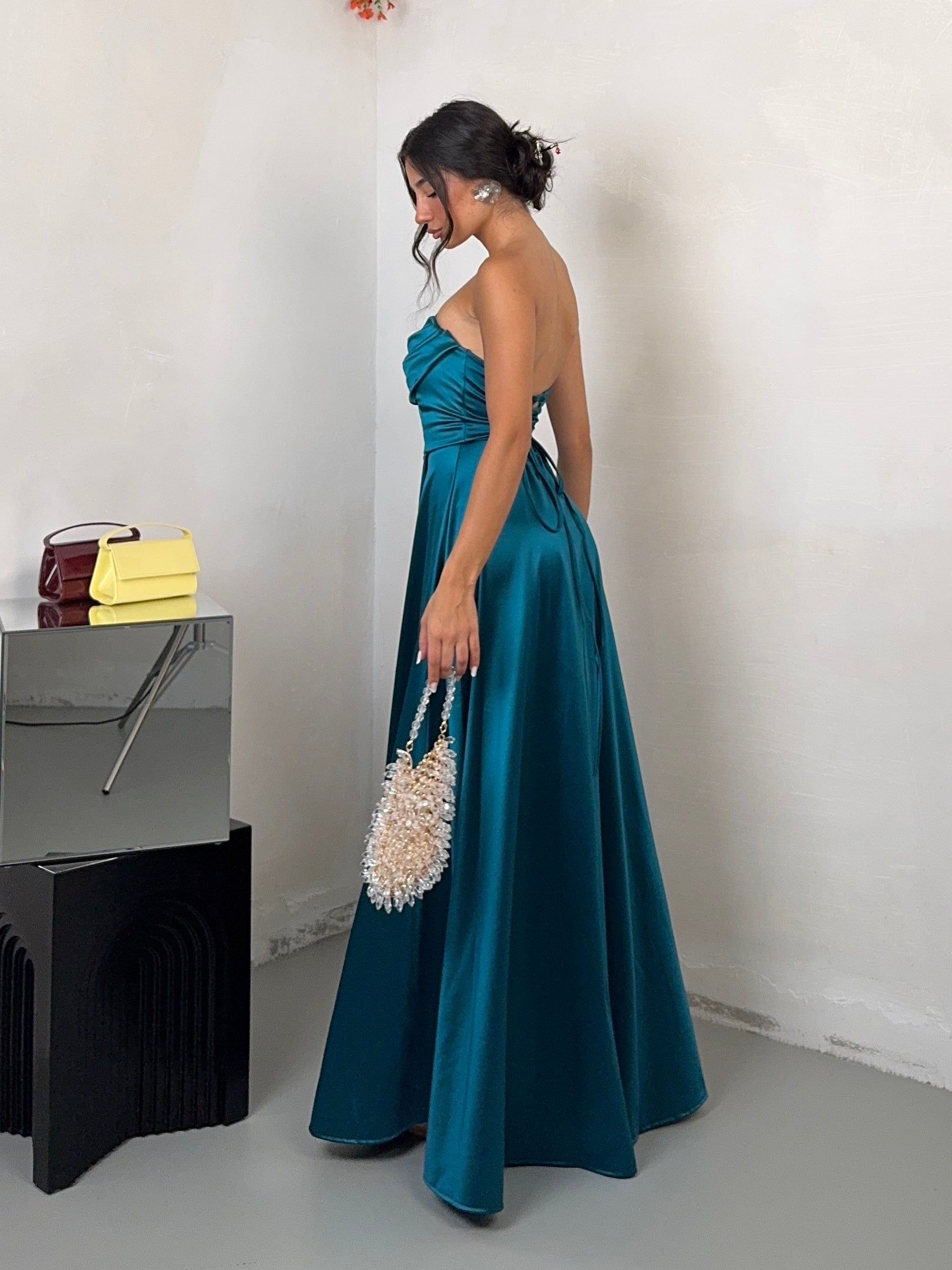 DRESS LAVERN