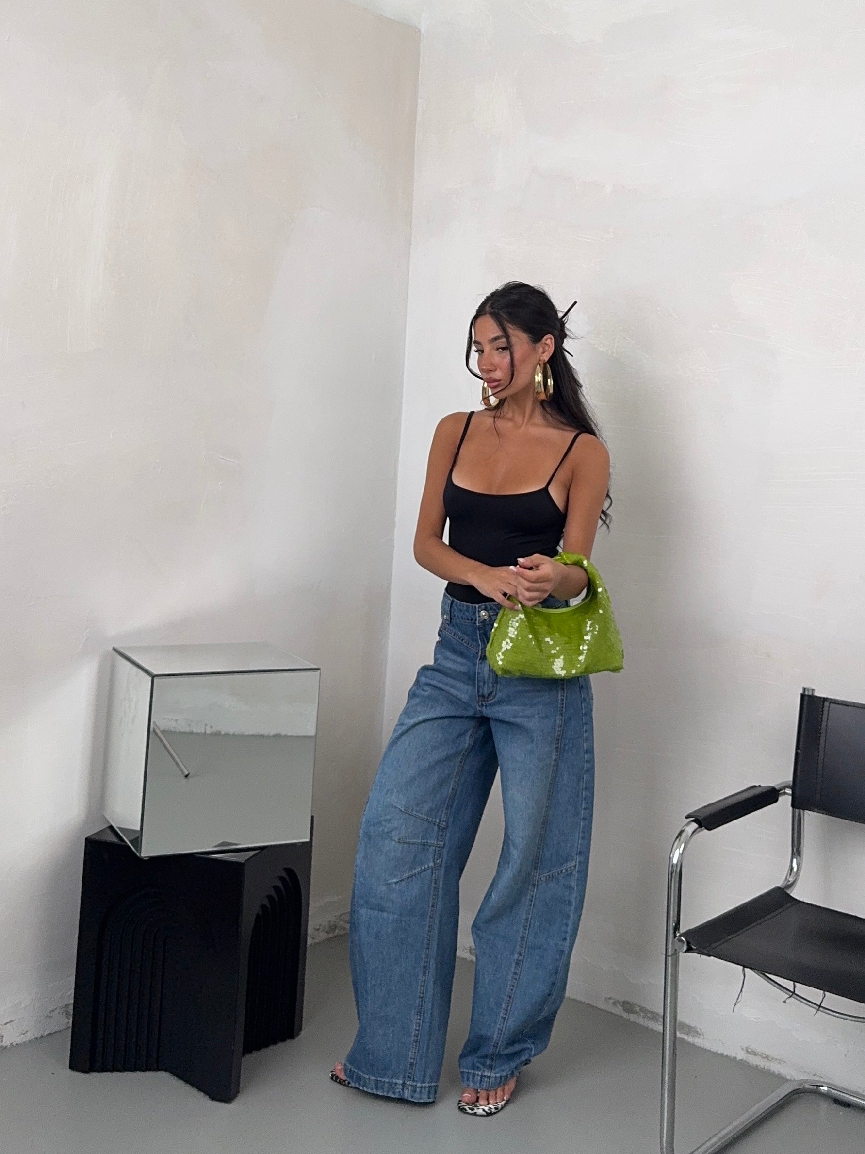 JEANS BALOON FIT