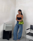 JEANS BALOON FIT