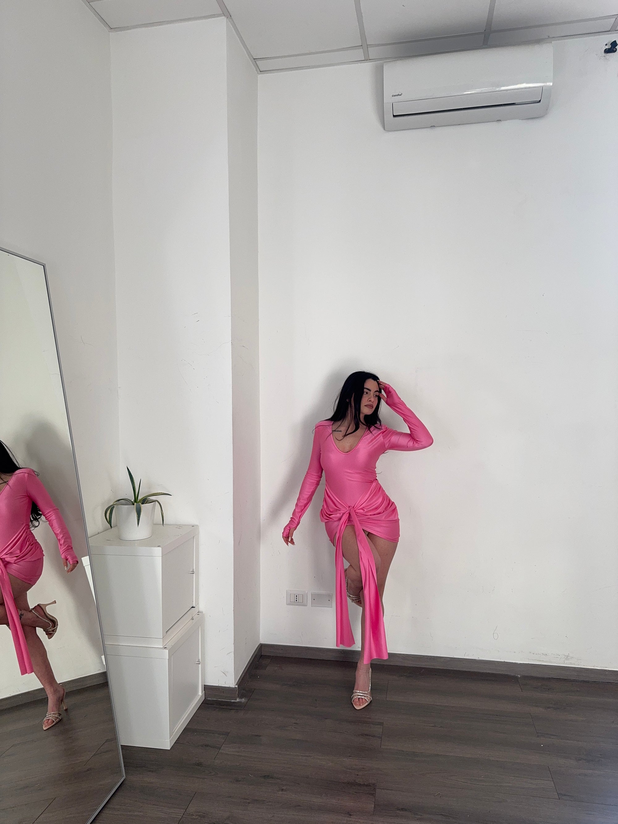 MiniDress Barbie