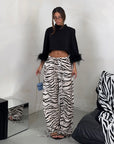 PANTS TRIGGERED STRIPES
