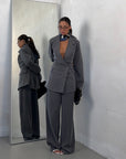 TAILLEUR CHAPTER GRIGIO