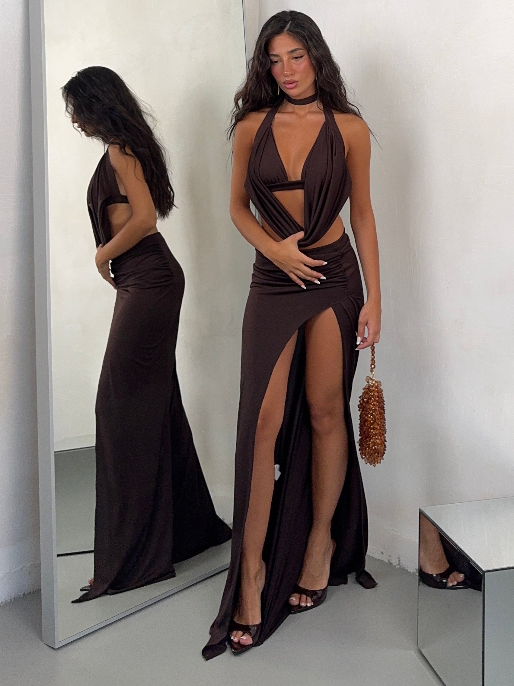 COORD AVORY MARRONE